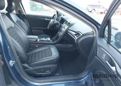 2018 Ford Fusion Se from USA, damaged, VIN 3FA6P0T92JR133429